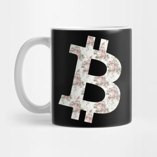 Bitcoin BTC coin Crypto coin Crytopcurrency Mug